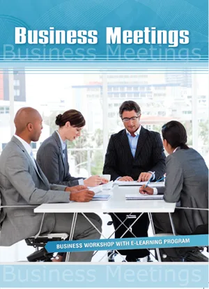 Business Meetings