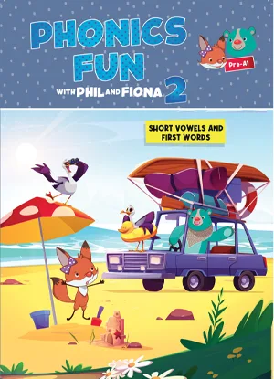 Phonics Fun 2