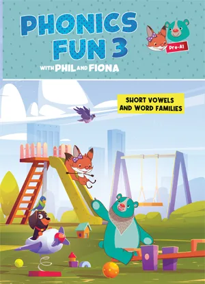 Phonics Fun 3