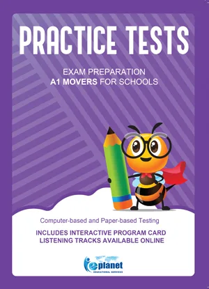 A1 Movers Practice Tests