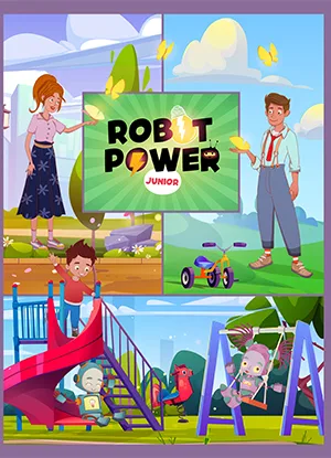 Robot Power Junior