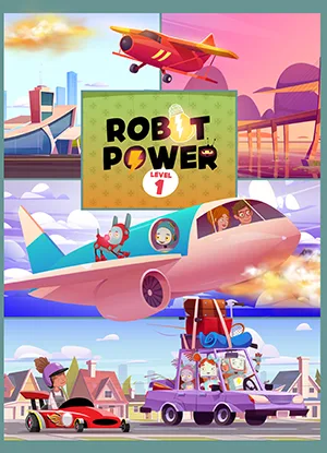 Robot Power Level 1