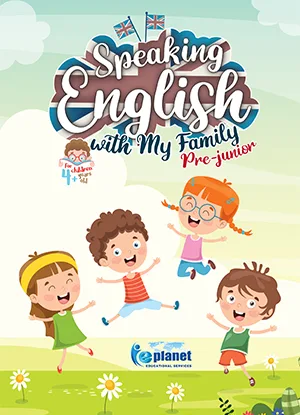 Speaking English with My Family
