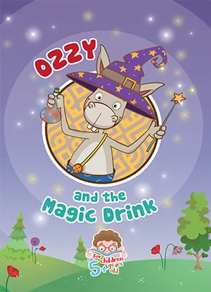 Ozzy and the Magic Drink