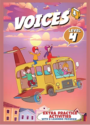 Voices Extra Practice Books