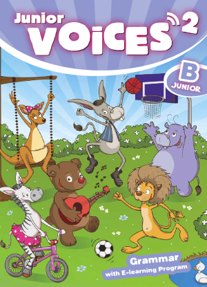Junior Voices 2