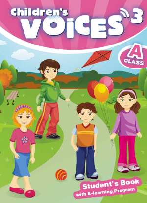 Childrens Voices 3