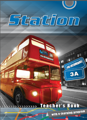 Station 3A