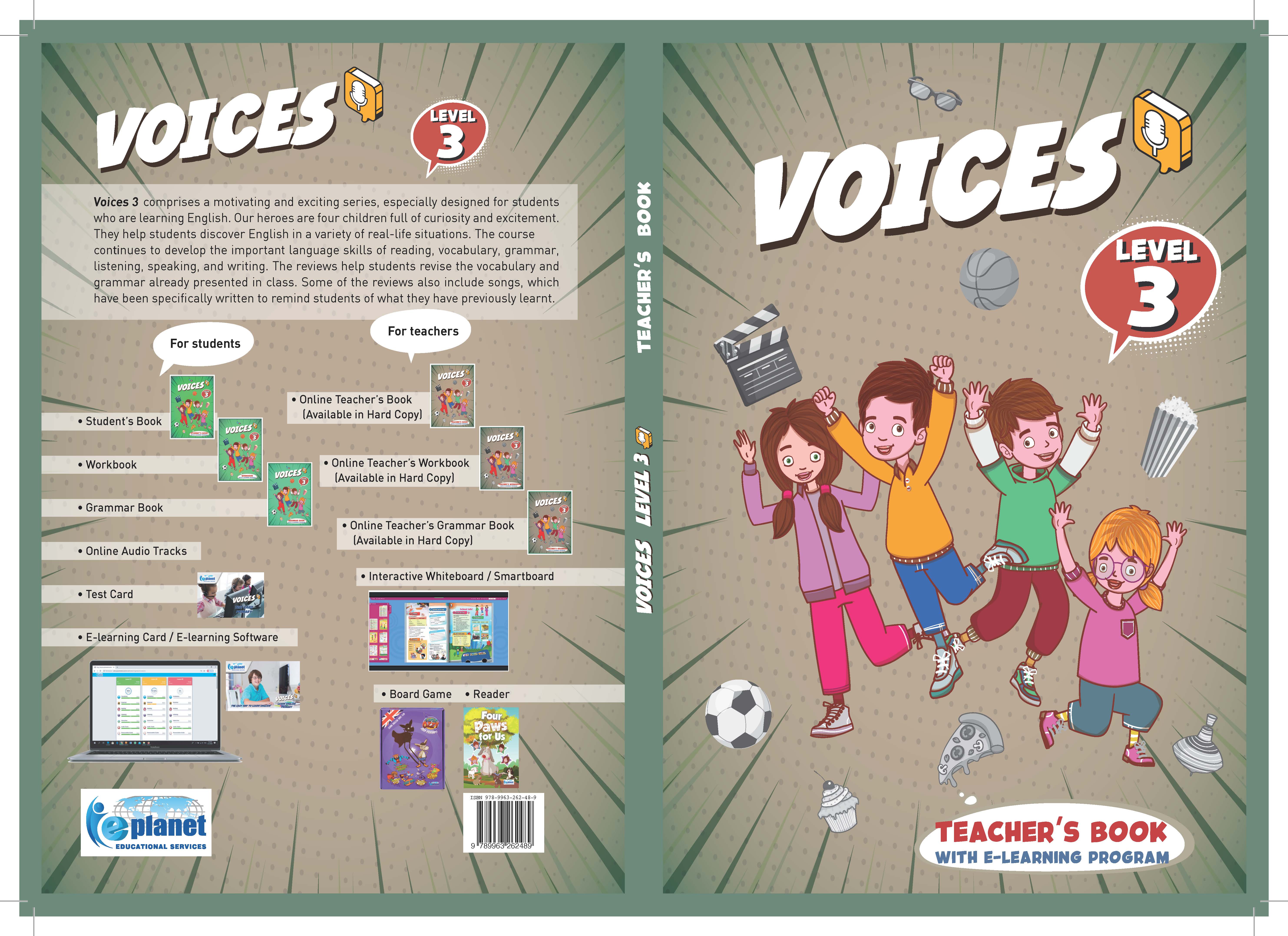 Junior Voices 1