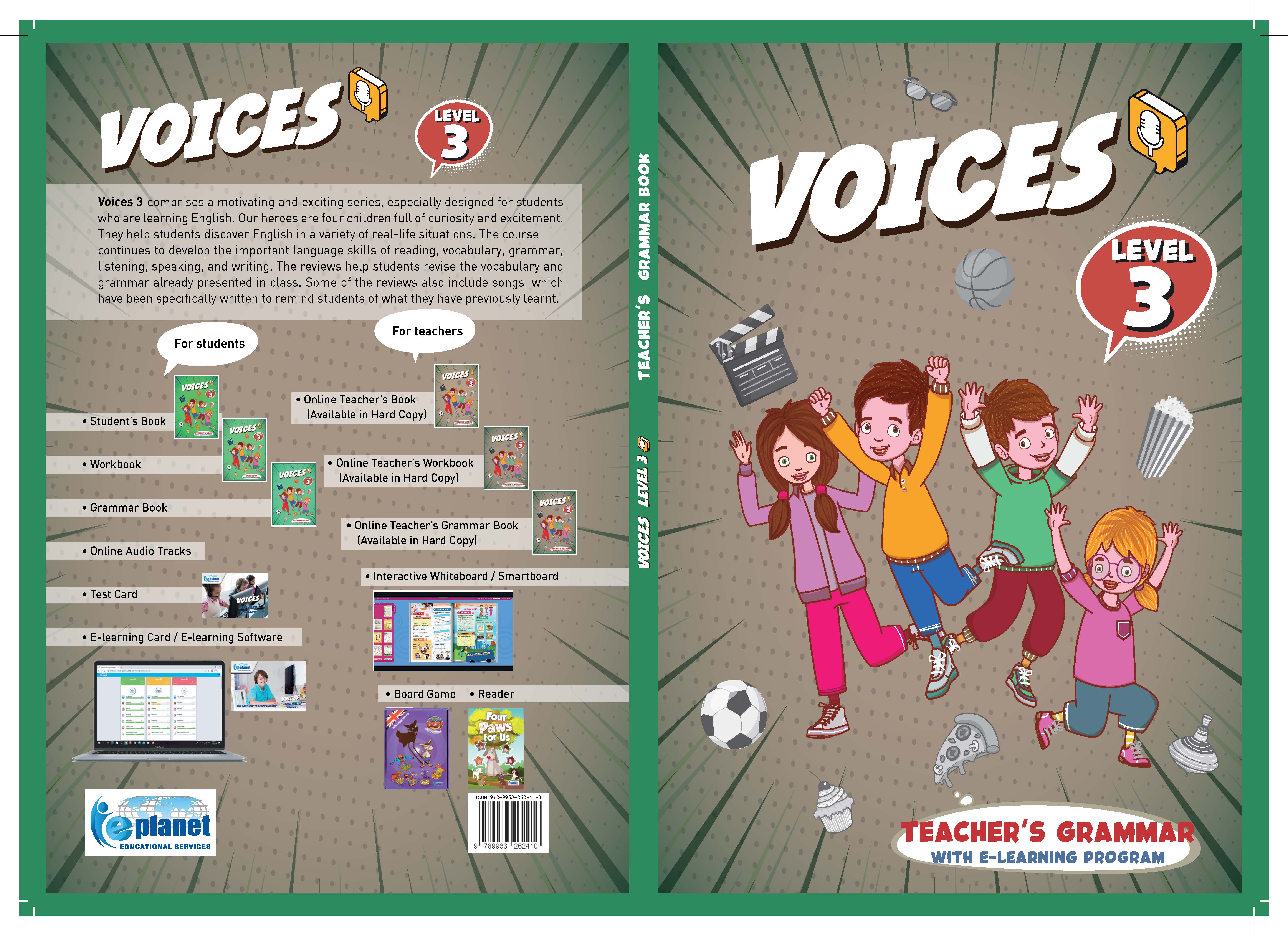 Junior Voices 1