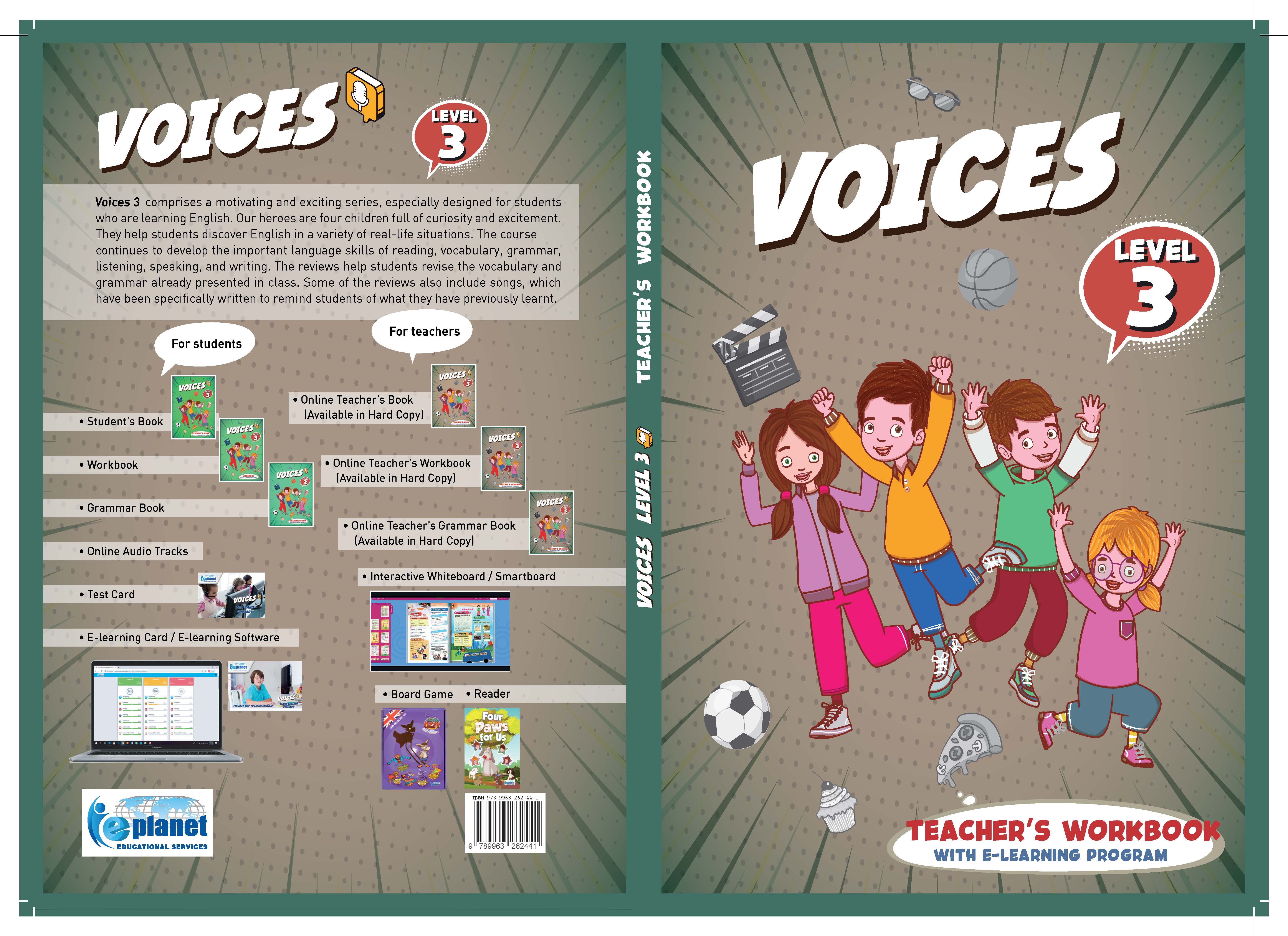 Junior Voices 1