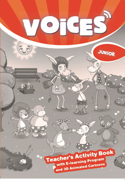 Junior Voices Junior