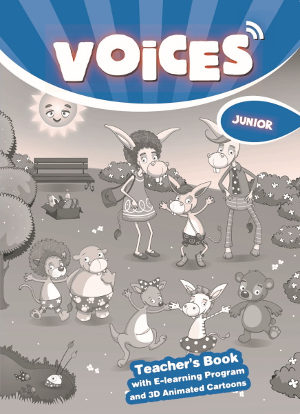 Junior Voices Junior