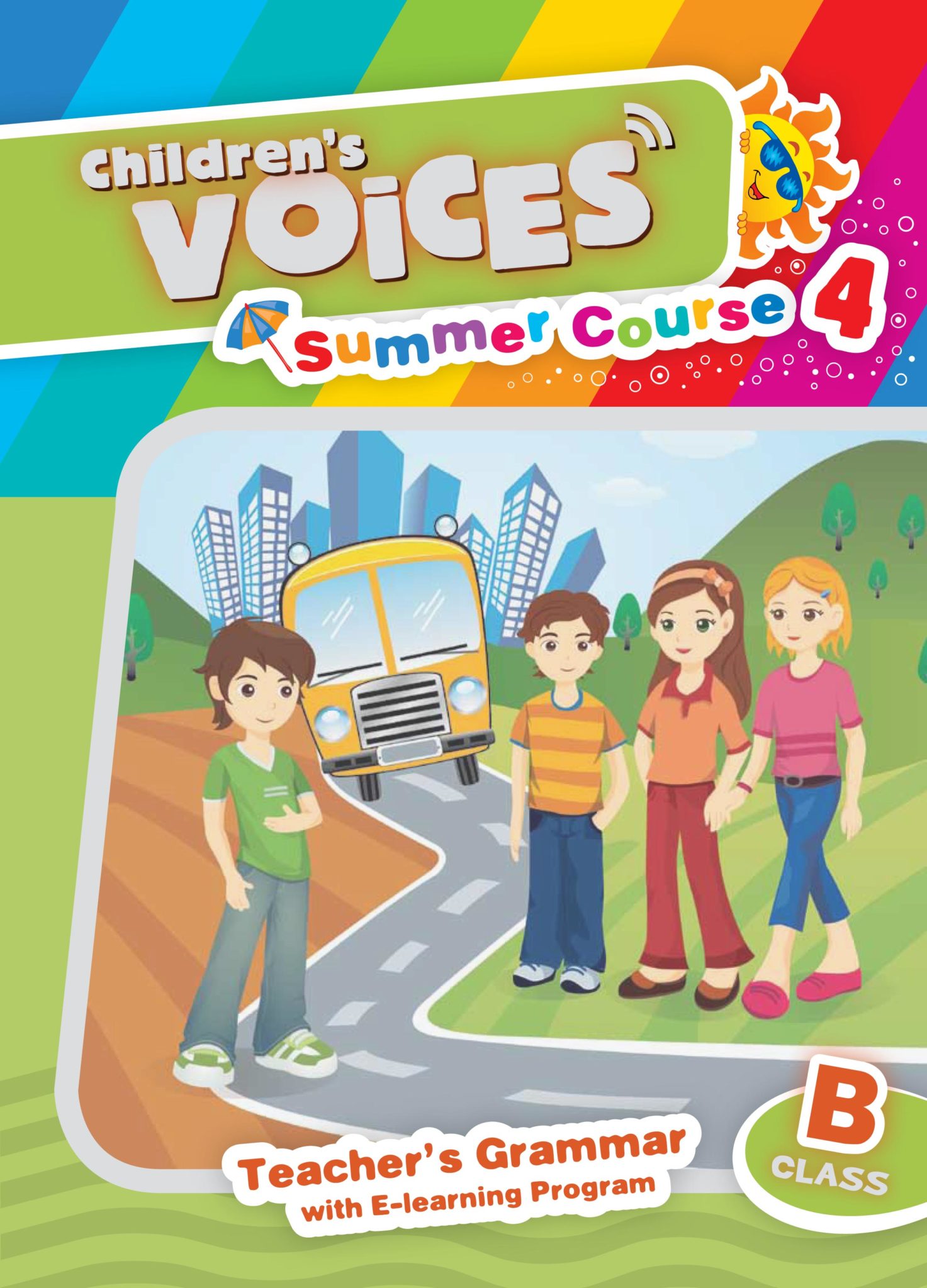 Summer Voices 3