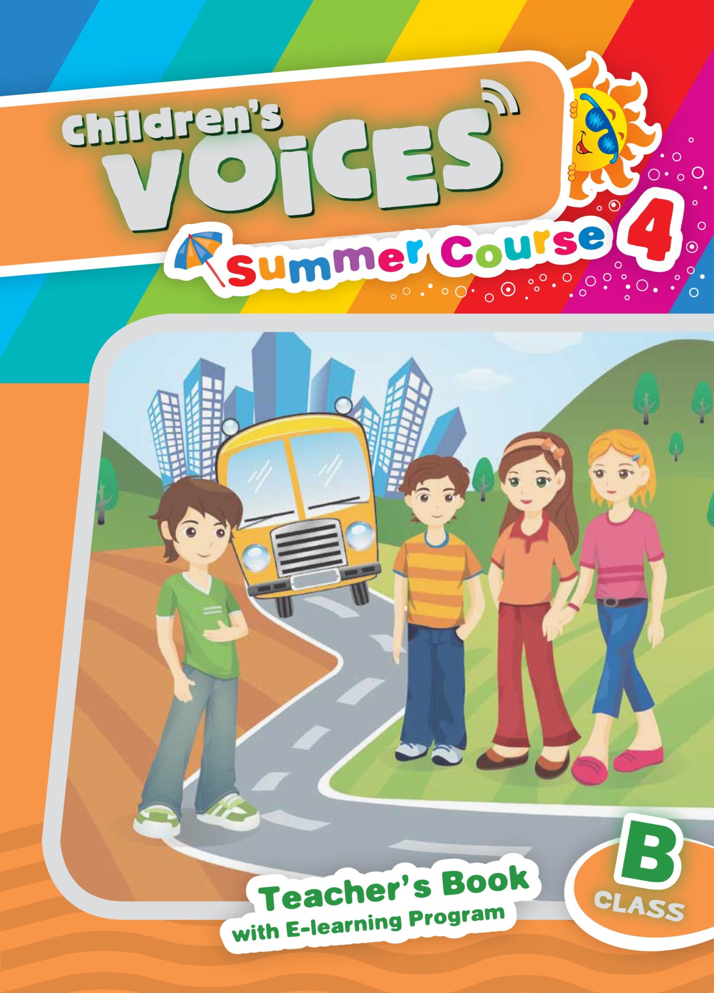 Summer Voices 4