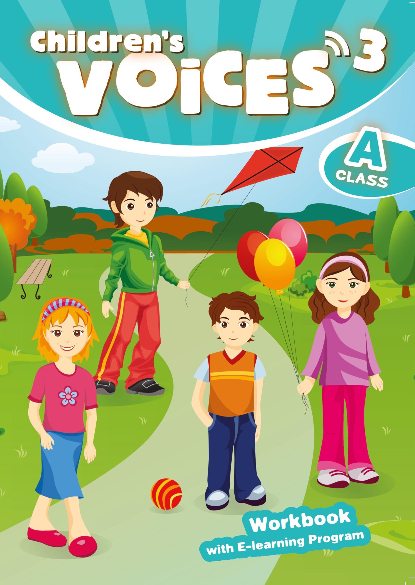 Childrens Voices 3