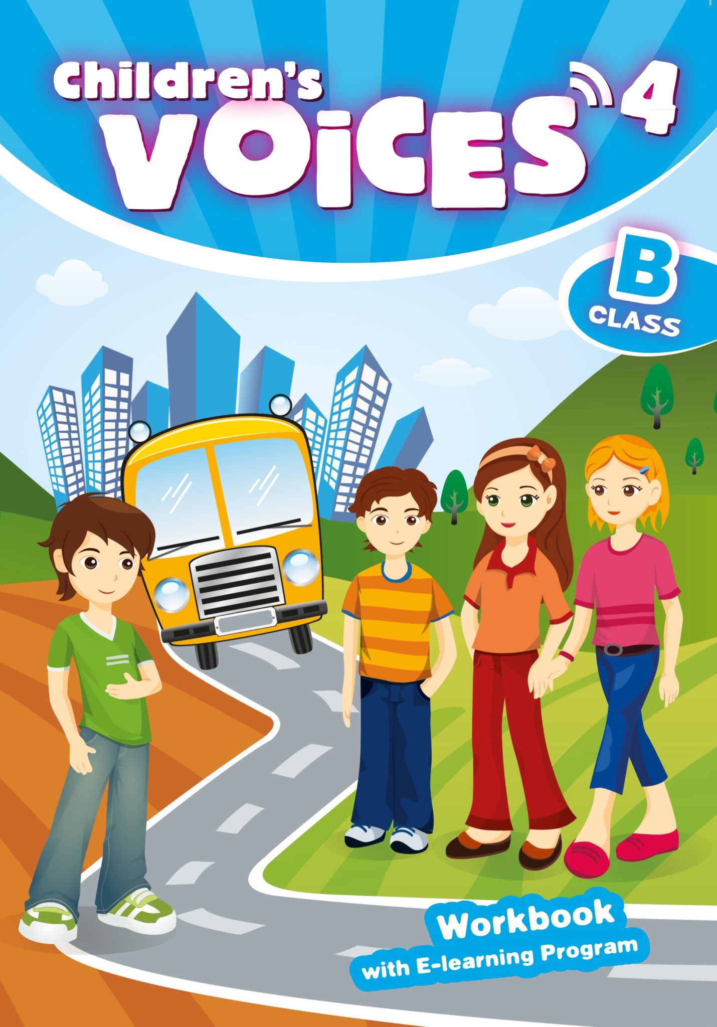 Childrens Voices 3