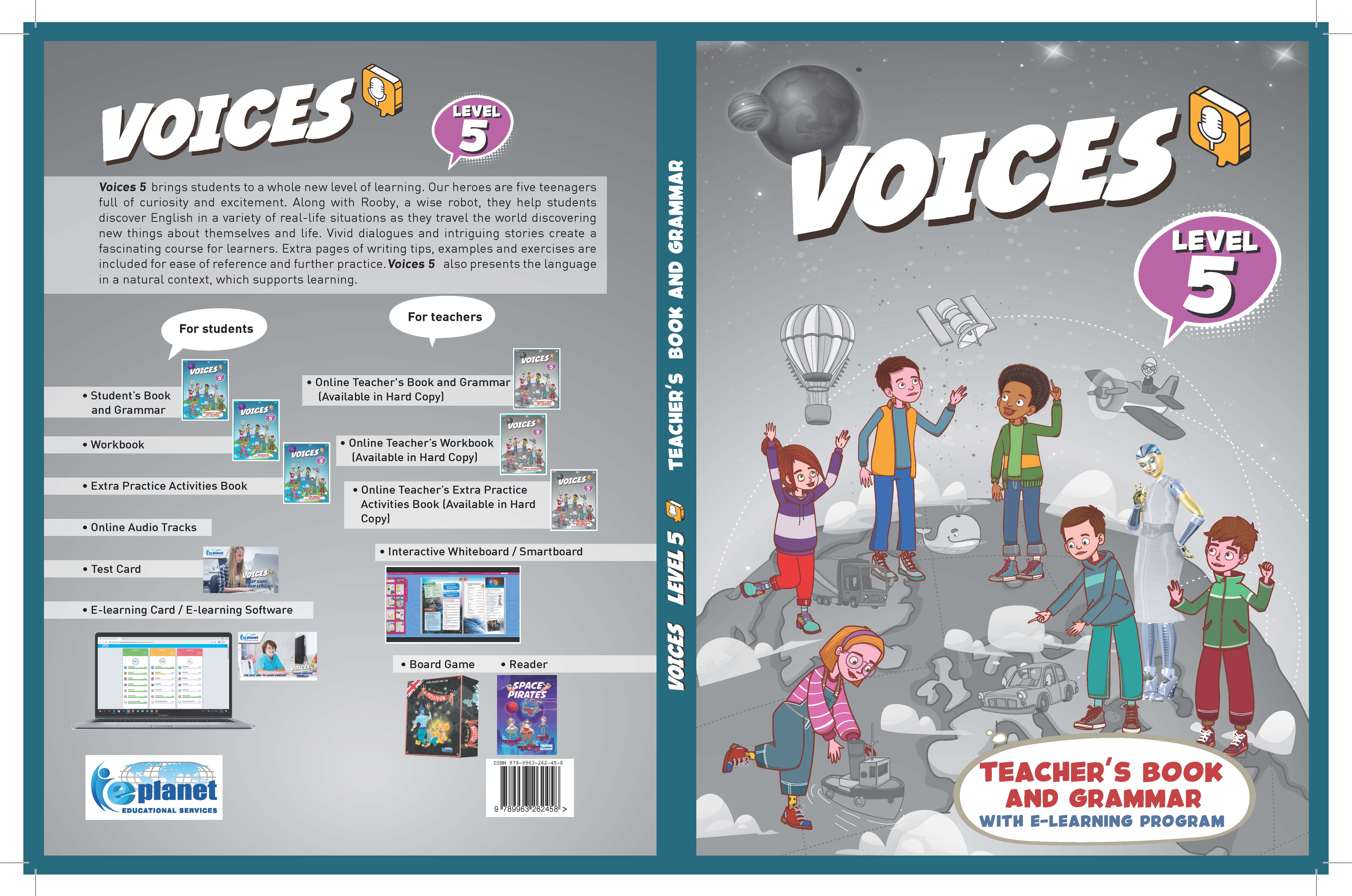 Junior Voices 5