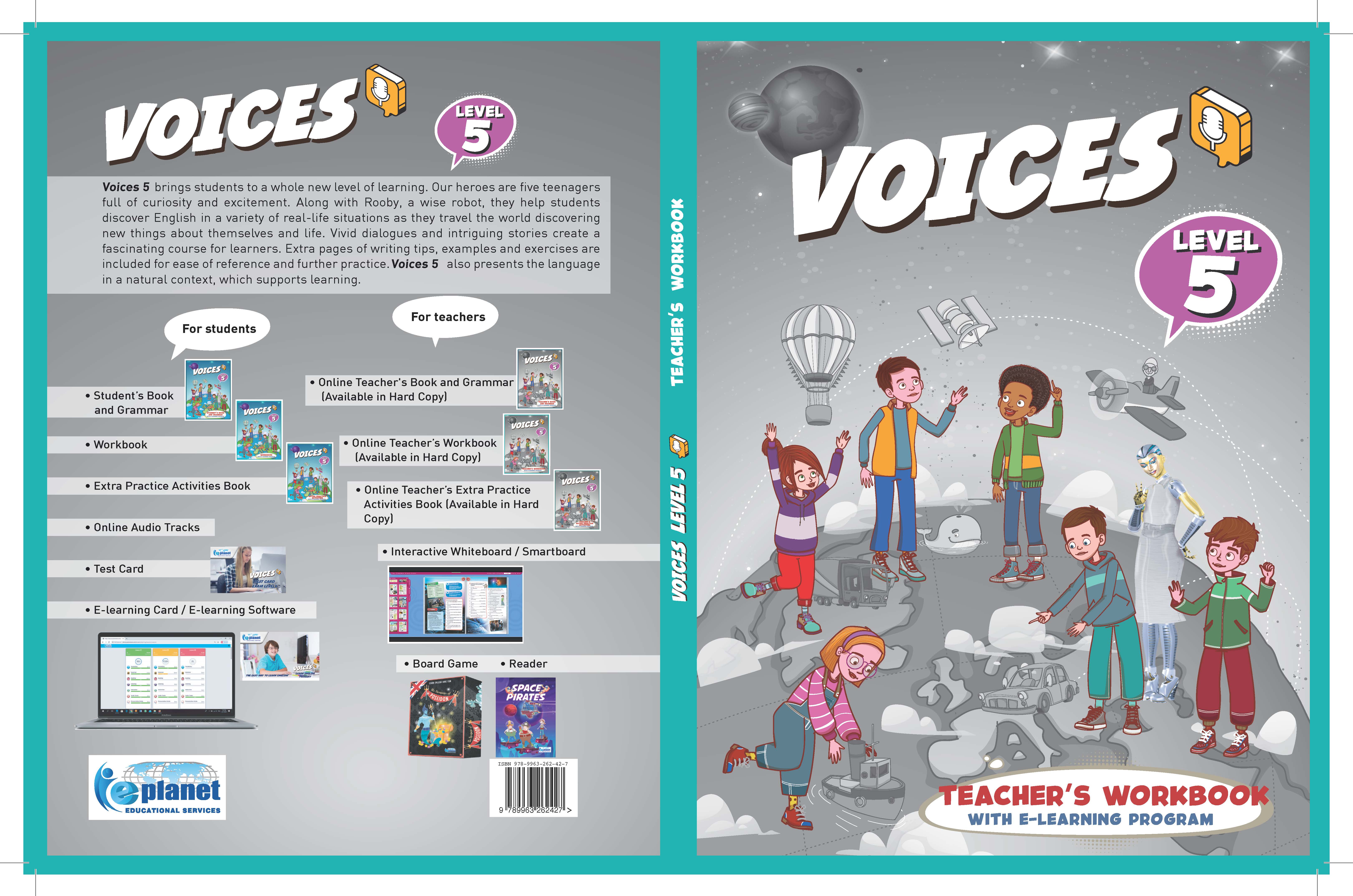 Junior Voices 5