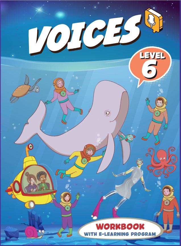 Junior Voices 6