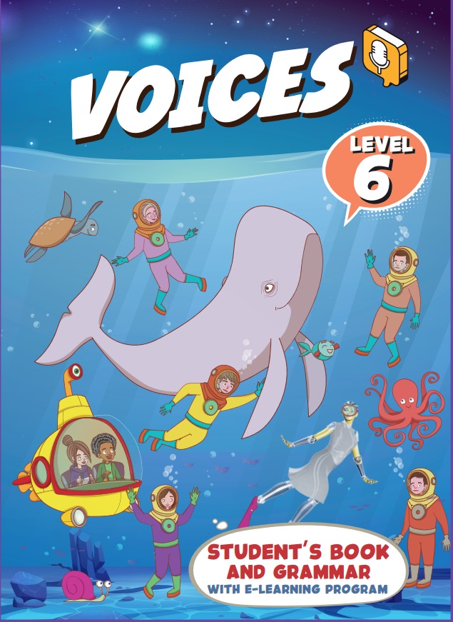 Junior Voices 6