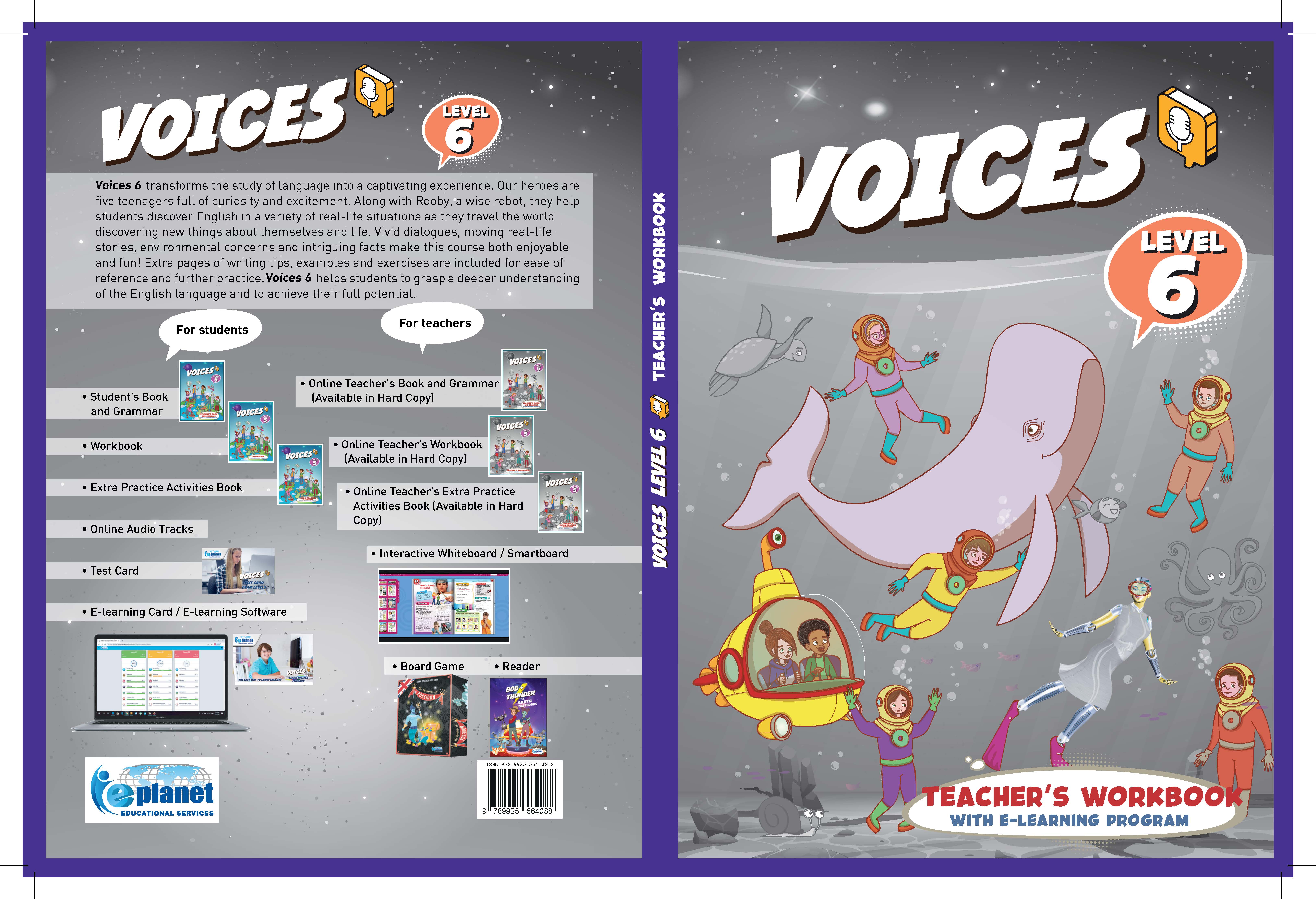 Junior Voices 6