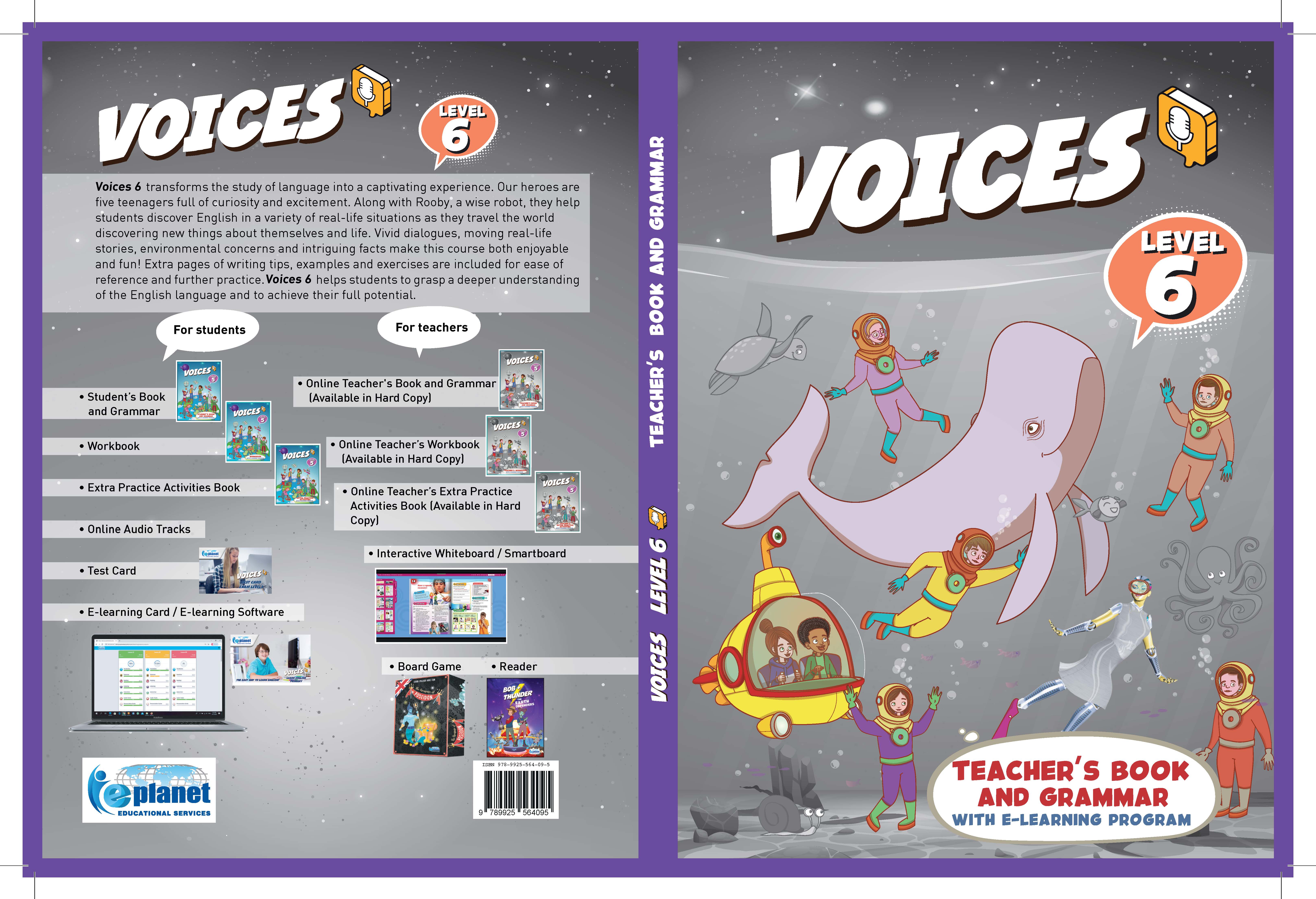 Junior Voices 6