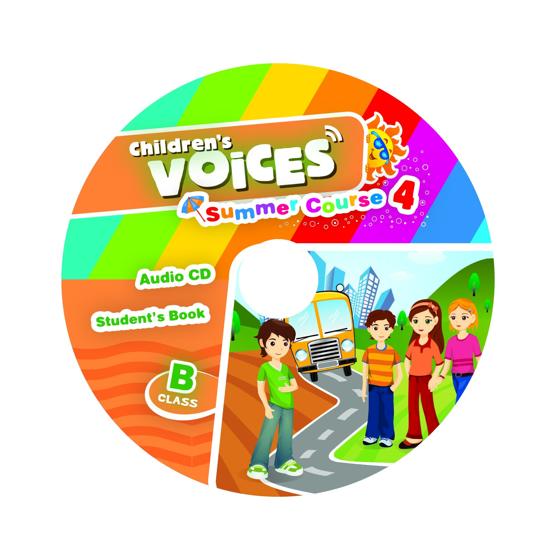 Summer Voices 4