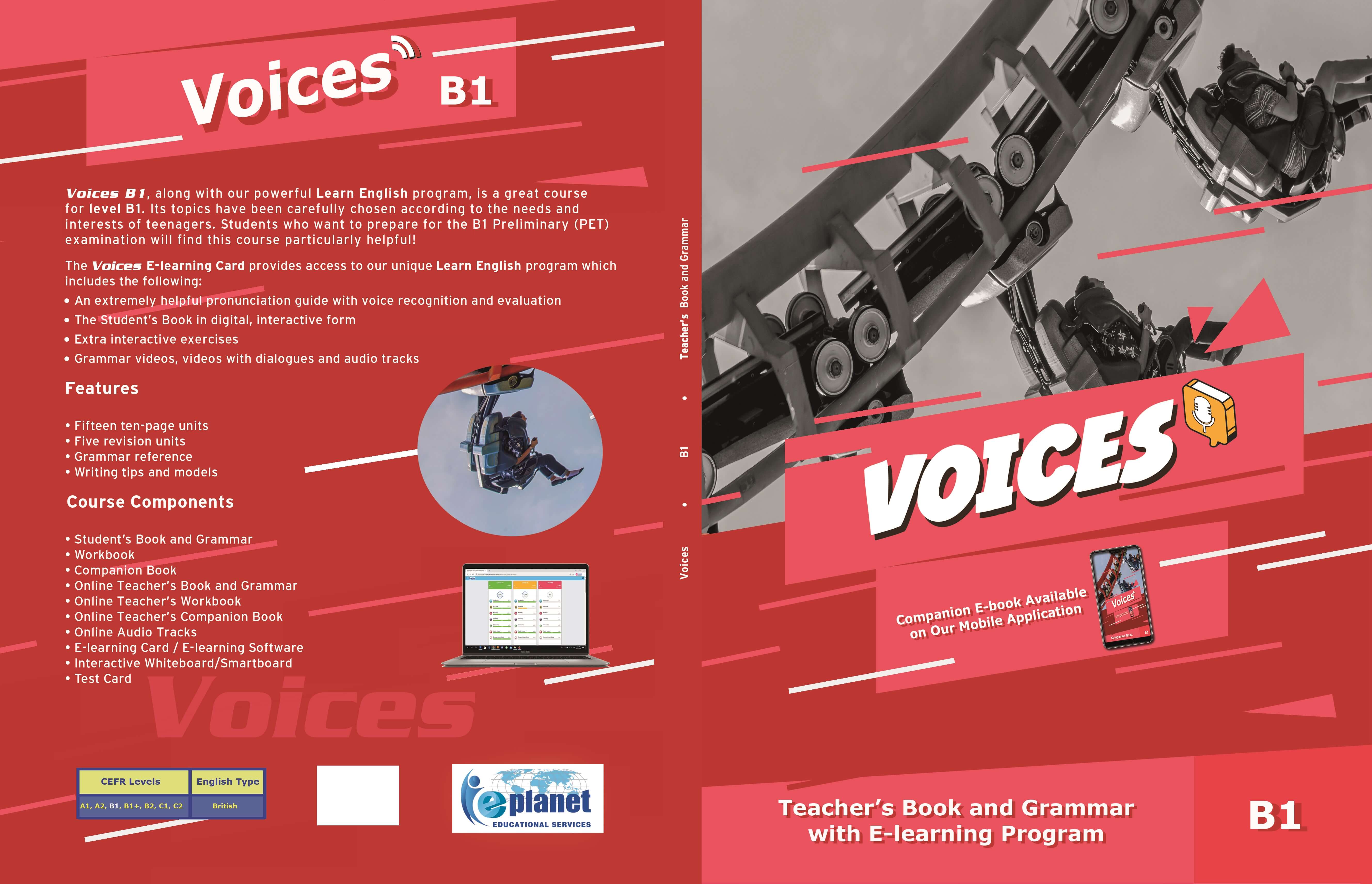 Junior Voices 1