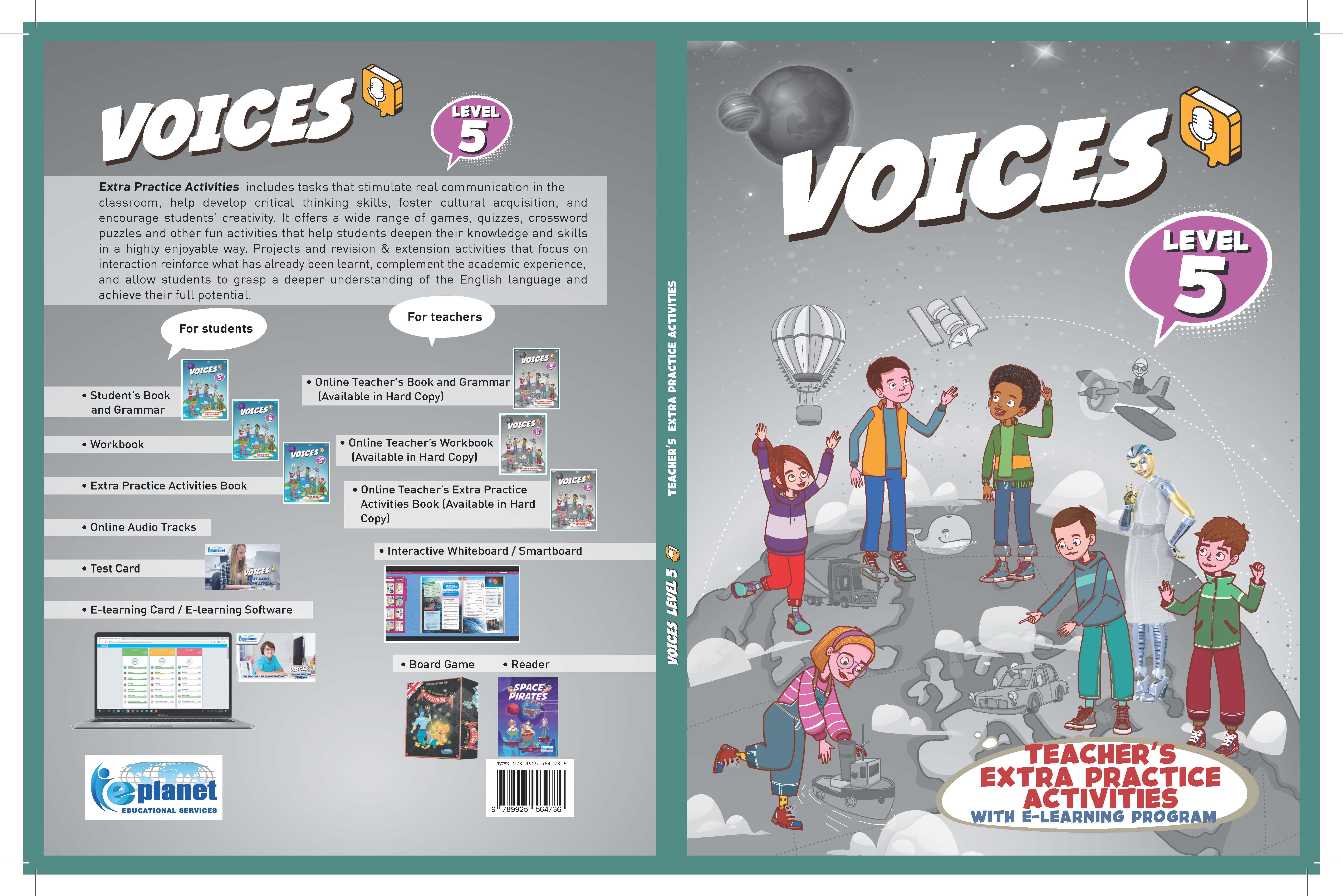 Junior Voices 5