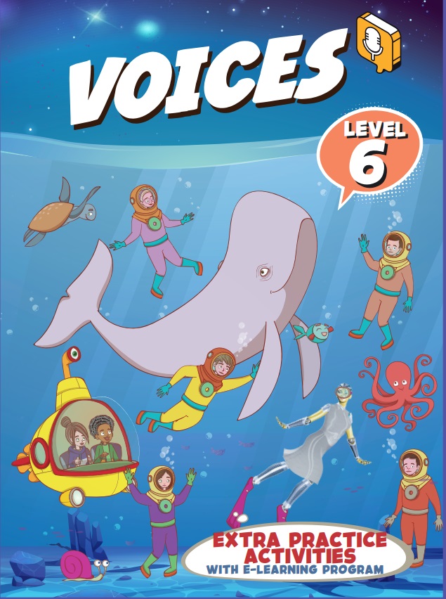 Junior Voices 6