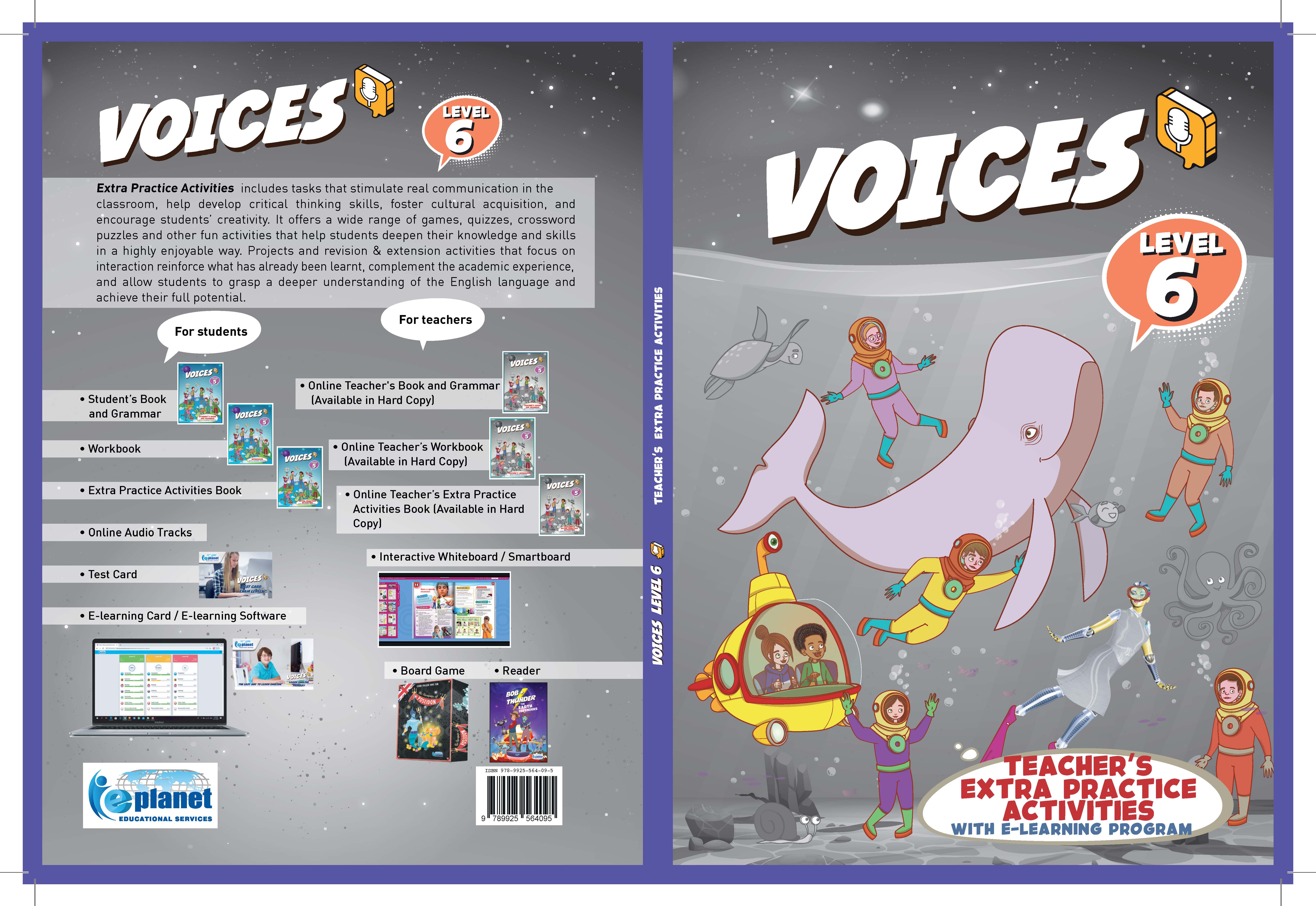 Junior Voices 6